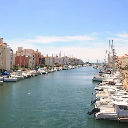 Les Ondines 2 - By Interhome * Agde